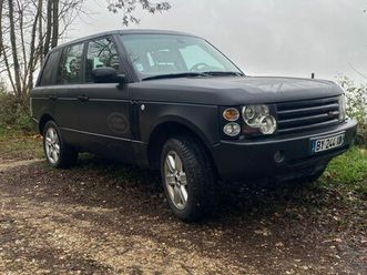 range rover l322