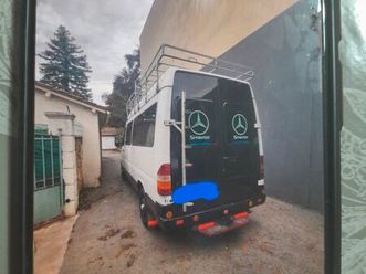 mercedes sprinter