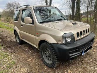 jimny 1,5 vx mode 2 ddis vx