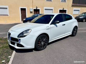 alfa romeo giulietta 1.4 tb multiair 170 ch