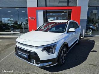 kia niro 1.6 gdi 138ch hev premium dct6