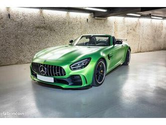 mercedes amg gt r roadster - edition limitée (1 of 750) - a partir de 2.510e / mois