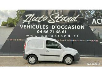 renault kangoo express compact 1.5 dci 75 grand confort