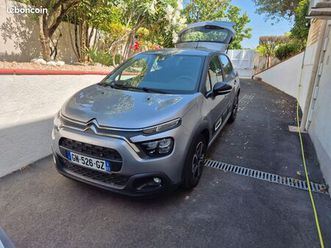 c3 utilitaire 1.2 puretech