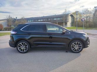 ford edge titanium automatik 4x4 ahk