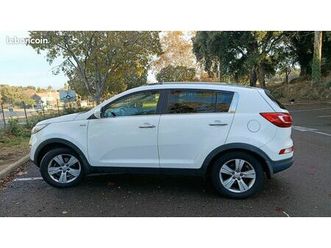 kia sportage 2.0 crdi 136 ch awd