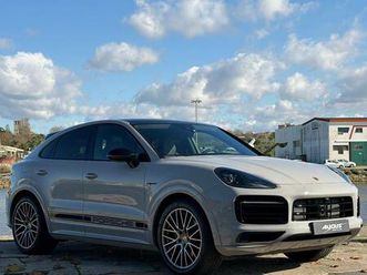 porsche cayenne e-hybrid platinum edition