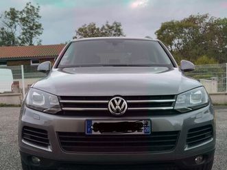 touareg v6 tdi 245ch