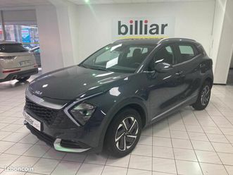 kia sportage 1.6 t-gdi 230ch isg hybride bva6 4x2 active