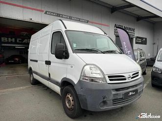 nissan interstar vu l2h2 2.5 dci 120ch