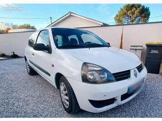 clio ii société phase 2 1.5 dci 64 cv