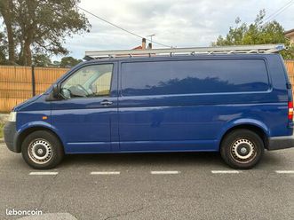 t5 transporter l2 h1 volkswagen