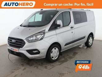 2.0 tdci ecoblue 320 l1 trend mhev