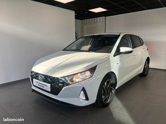 hyundai i20 iii 1.0 t-gdi 100 hybrid 48v intuitive