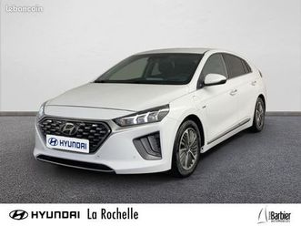 hyundai ioniq plug-in 141 ch creative 5p