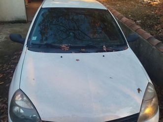 clio 2 campus utilitaire