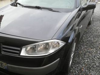 3490 megane cc authentique confort