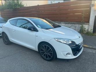 mégane 3 coupé 1.6 dci 130 energy bose