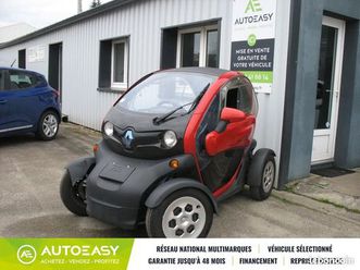 renault twizy 80 13 kwh boîte auto 2 places