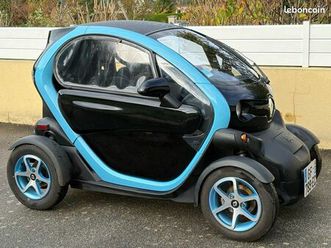 renault twizy 45 sans permis