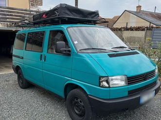 volkswagen caravelle 2.4d t4