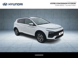 hyundai bayon 1.0 t-gdi 100 intuitive
