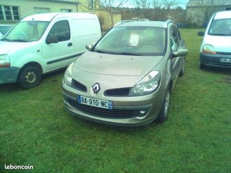 renault iii clio3