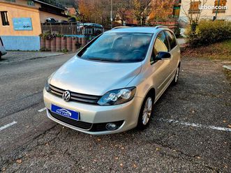 volkswagen golf vi plus 1.2 tsi 105ch 113887km boite automatique ct -ok garantie 12-mois