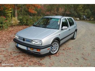 vw golf 3 vr6
