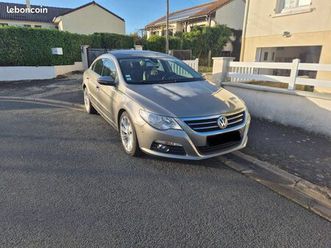 passat cc 1l8 tsi 160ch état exceptionnel