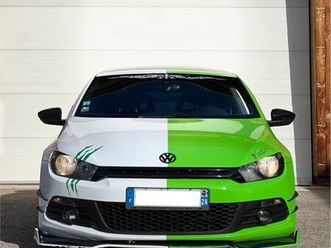 volkswagen scirocco 1.4 tsi 160 cv sportline dsg7