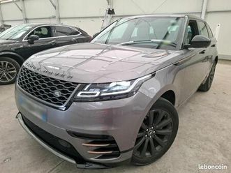 land rover range rover velar 2.0p r-dynamic 250ch se awd bva