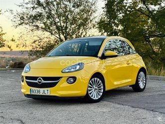 opel adam 1.4 xel glam