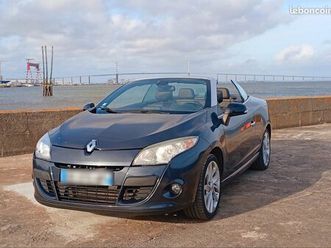 renault mégane 3 phase 2 exception cc 1.9 dci 130ch – 5400