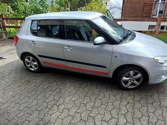 skoda fabia canton grisons - tutti.ch