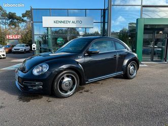 volkswagen coccinelle 2.0 tdi 110ch bvm5 origin 10 990 euros