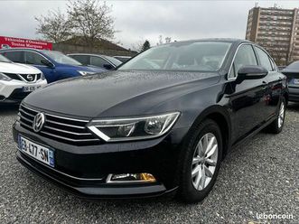 volkswagen passat berline 2.0 tdi 150 cv