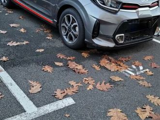 kia picanto 1.2 84ch gt line premium