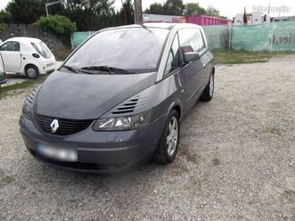renault avantime 2.2 dci 150cv