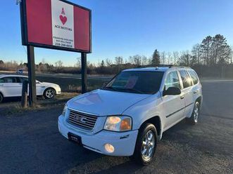 2007 gmc envoy sle-1 4wd