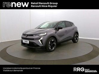 renault captur tce 90 techno