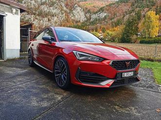 cupra leon st 2.0 tsi 310 vz 4drive dsg canton berne - tutti.ch