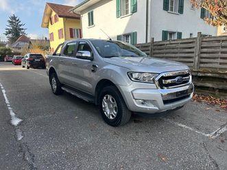 ranger ltd 3.2 tdci 4x4