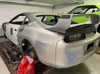 toyota supra mk4 mkiv canton obwald - tutti.ch