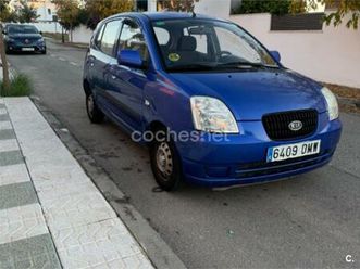 kia picanto 1.0 sohc lx