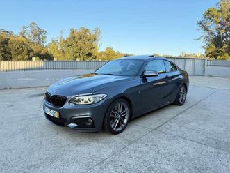 bmw série 2 225d, cx. a., 224cv