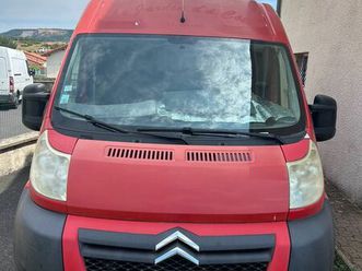 citroën jumper l3h2