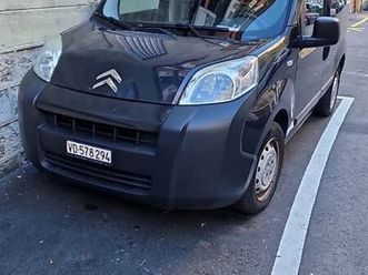 citroën nemo canton vaud