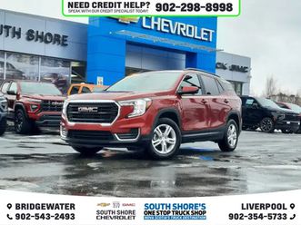 2023 gmc terrain sle