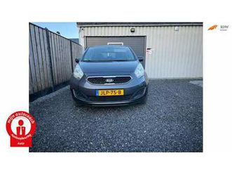 kia venga - 1.4 cvvt super pack